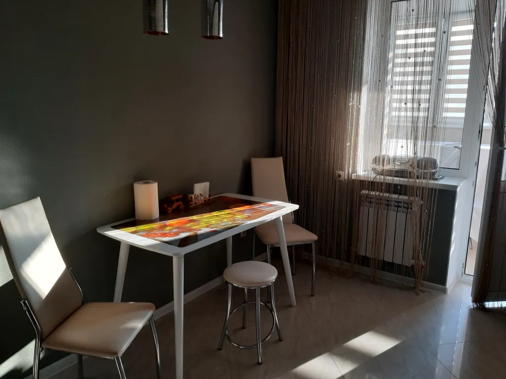 Уютная квартира в центре города