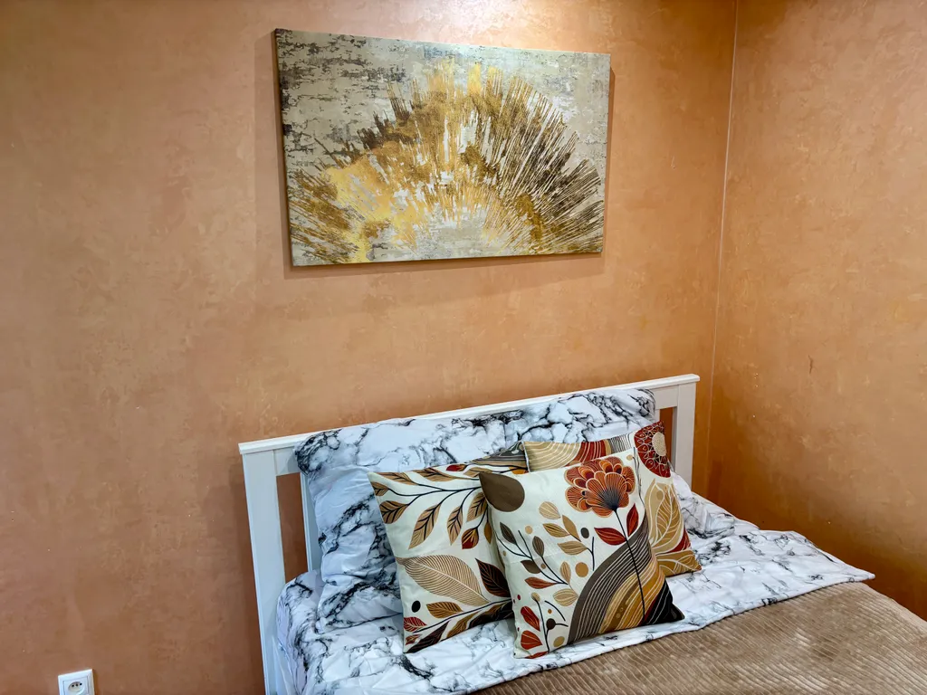 Квартира Трёхкомнатная квартира с евроремонтом в Селятино — Селятино