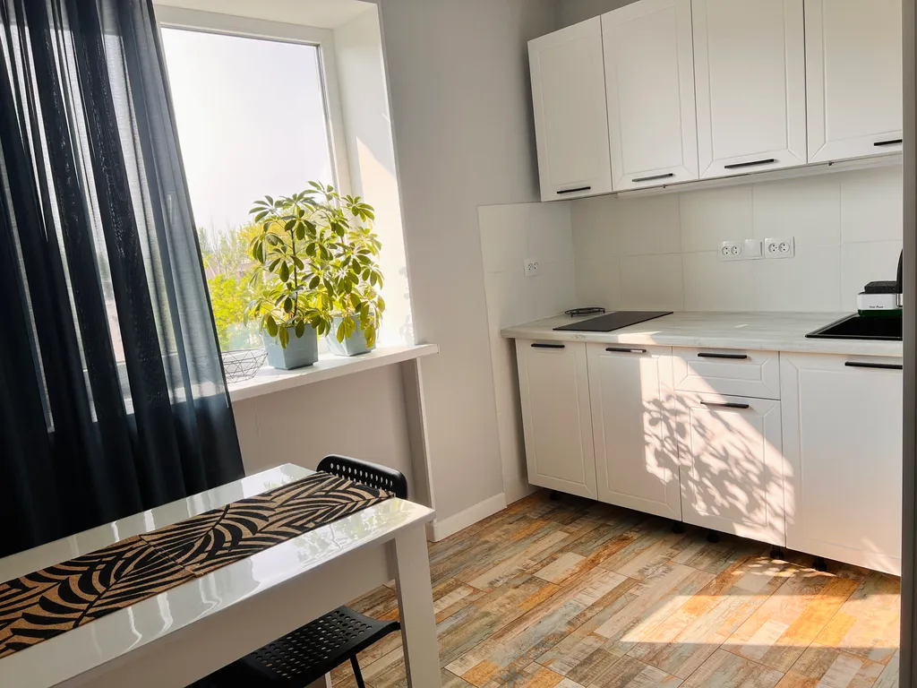 Квартира у моря с раздельными комнатами