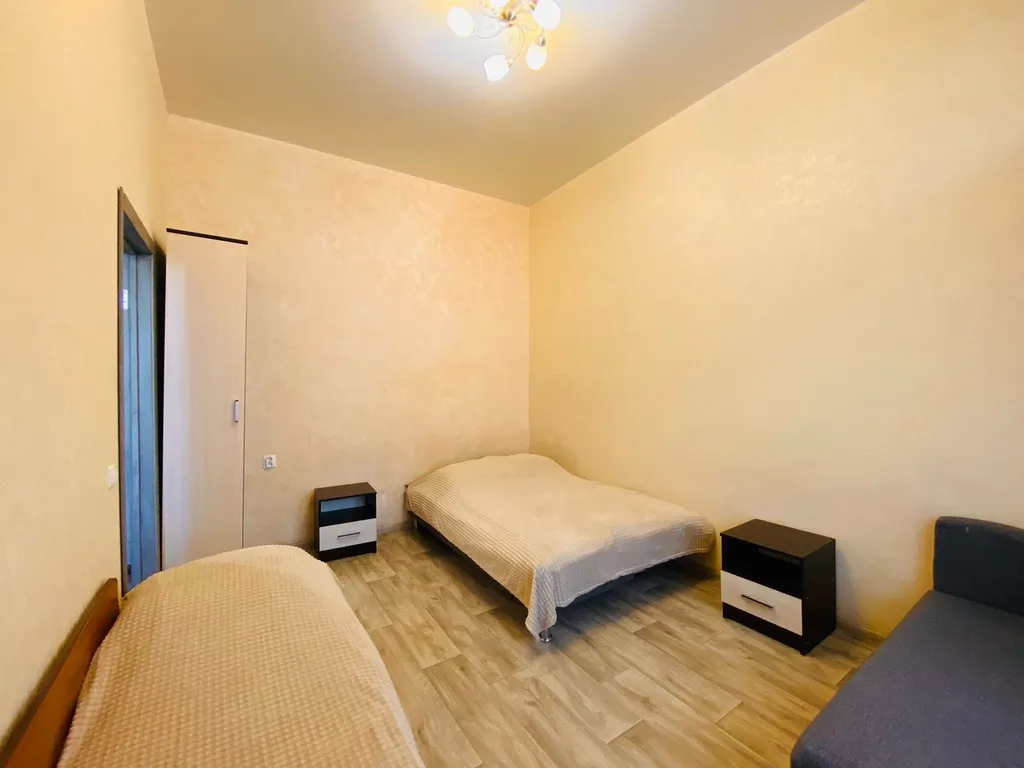 3-комнатная Квартира