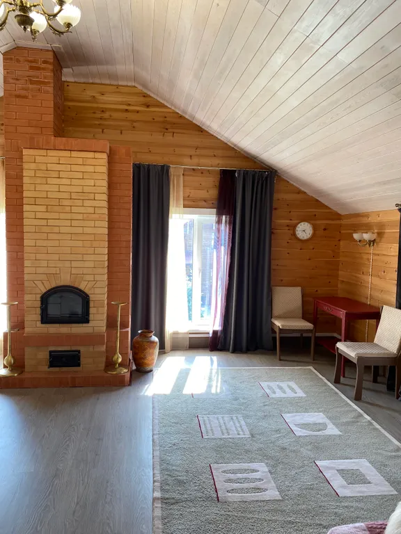 Уютный коттедж в лучшем месте Новосибирской области