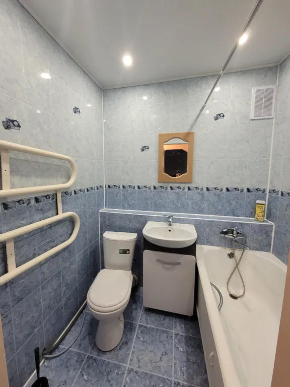 Двухкомнатная квартира рядом с центром