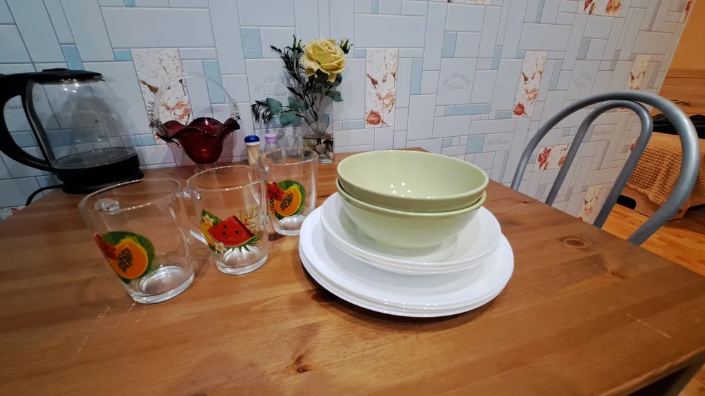 Апартаменты в центре города