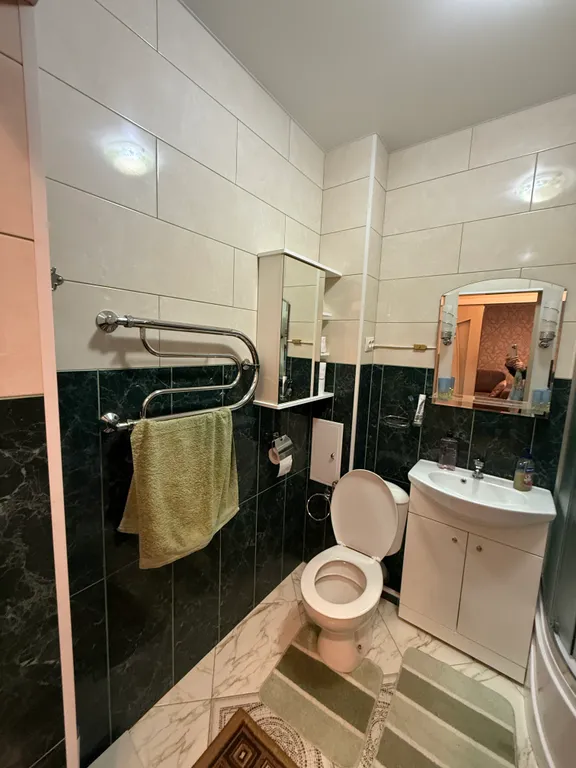 Квартира Литературные апартаменты — Светлогорск