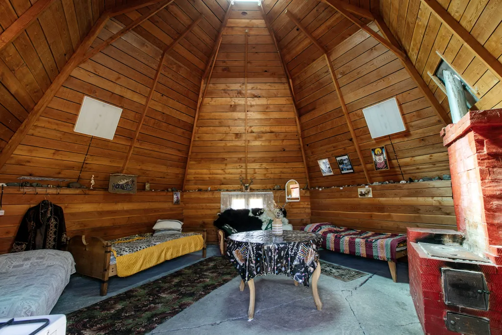 1-комнатный Дом