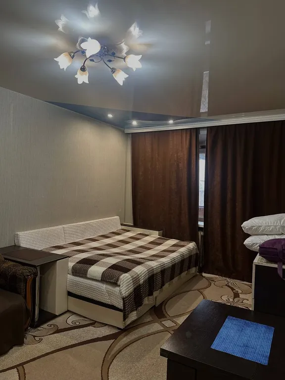 Квартира в тихом районе от трассы 10 минут