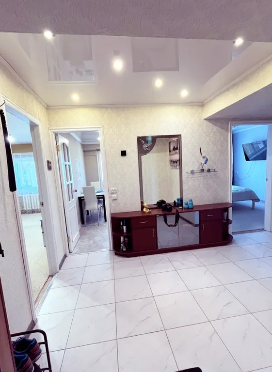 Сейсмоустойчивая уютная квартира на Камчатке