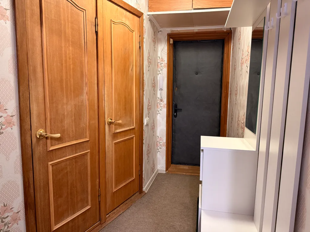 2-комнатная квартира, 3 отдельных спальных места