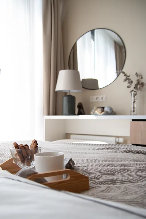 Дизайнерские апартаменты бизнес-класса в центре Екатеринбурга