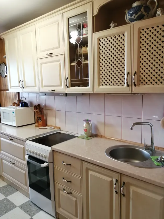 Уютная квартира у моря в пгт Форос