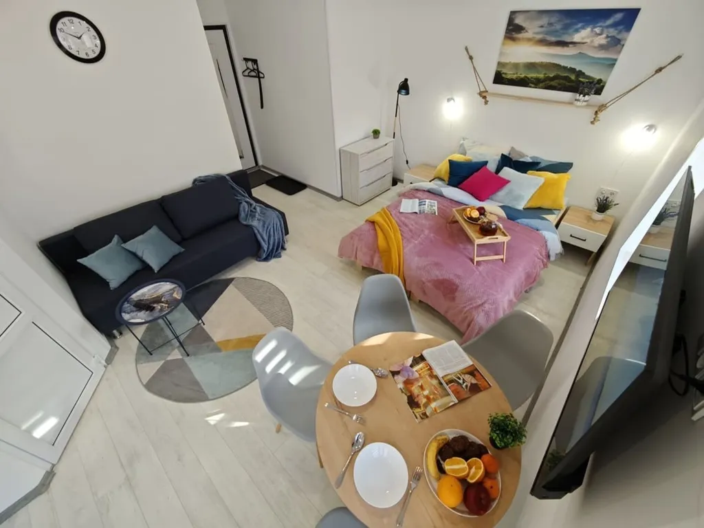 Квартира Уютная квартира на 4х человек — Владивосток