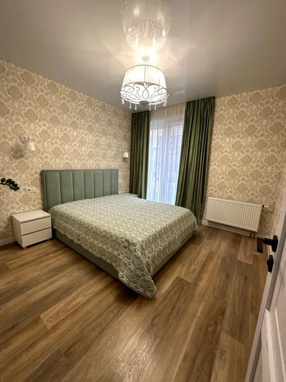 Уютная квартира в клубном посёлке с террасой