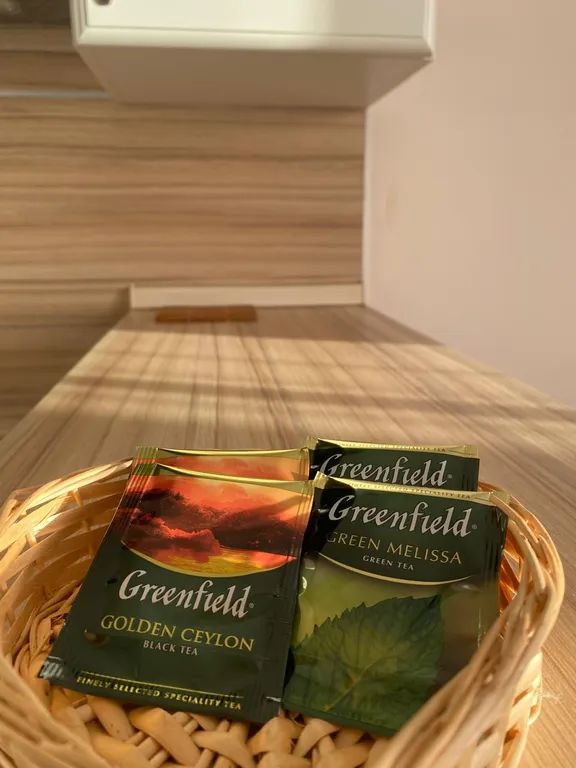 Уютная квартира с панорамным видом