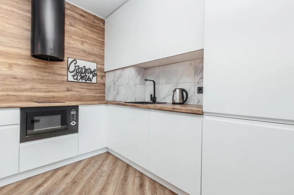 Видовая квартира рядом с морем