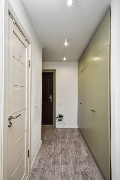 Квартира Квартира Студия в центре города — Красноярск