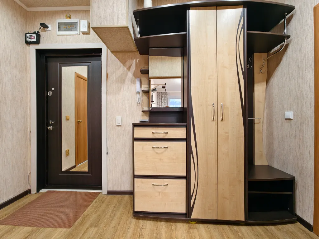 Светлая уютная квартира в шикарном районе города