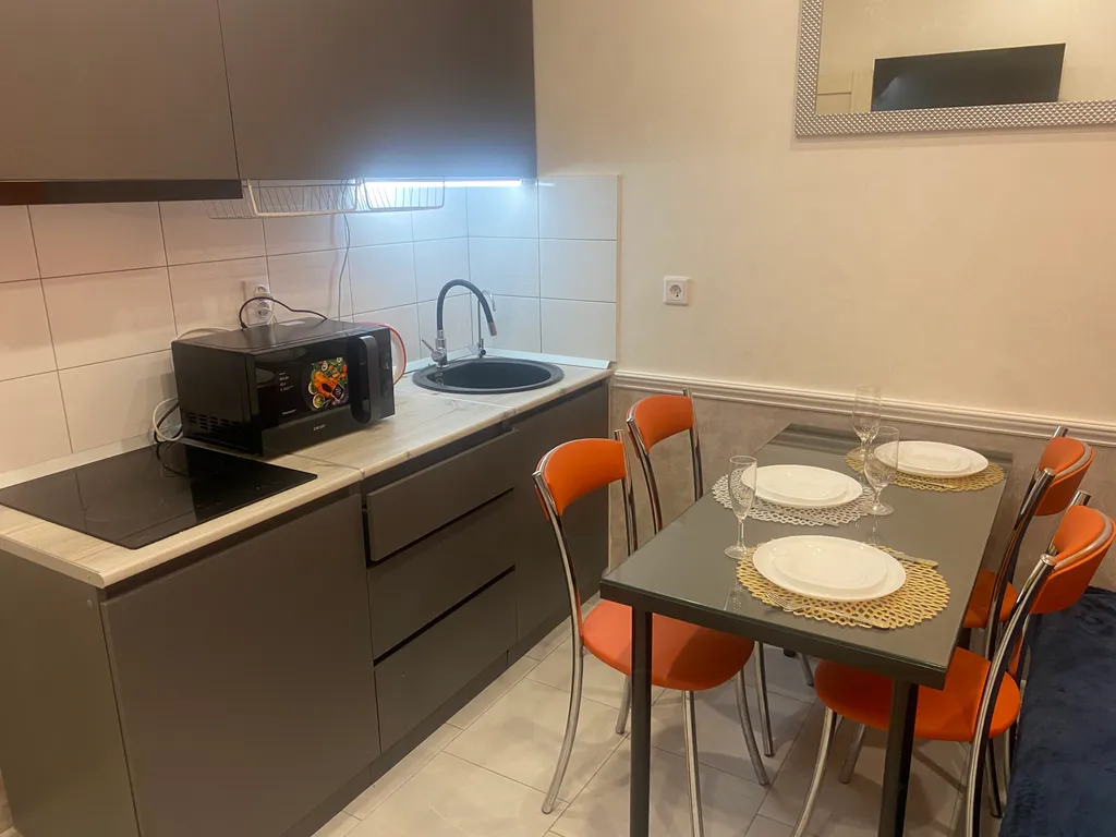 Шикарная однушка рядом с медицинским центром