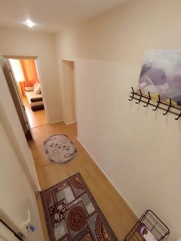 Апартаменты большие