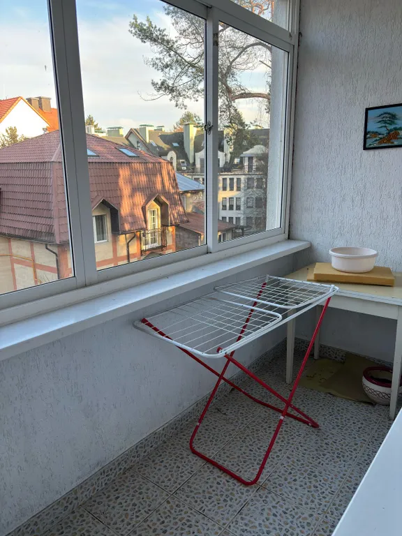 Квартира Круглогодично благоустроенная квартира в тихом и уютном месте — Светлогорск