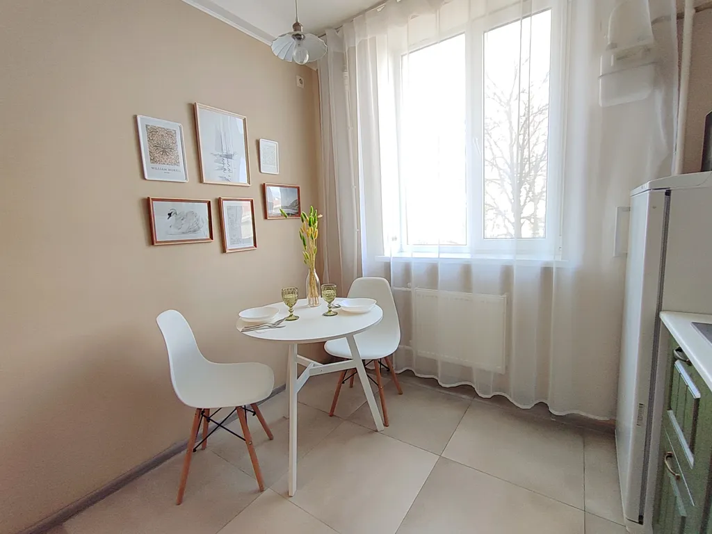 Квартира Стильная квартира с видом на парк — Севастополь