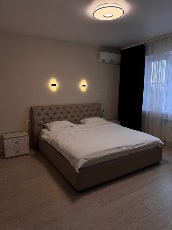 Прекрасная двухкомнатная квартира с отличным ремонтом — аренда посуточно в Тула