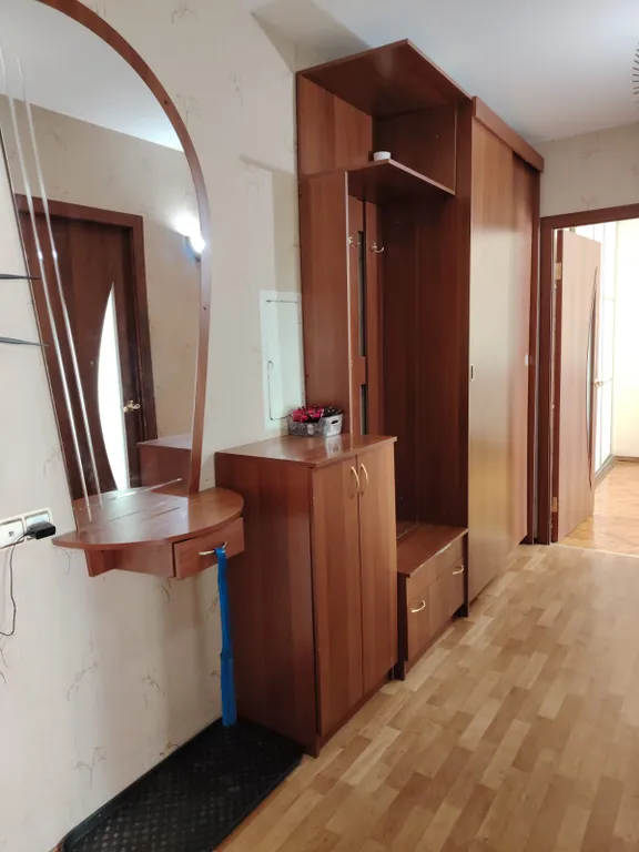 Квартира Квартира с балконом — Колпино