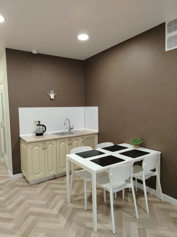 Уютная квартира