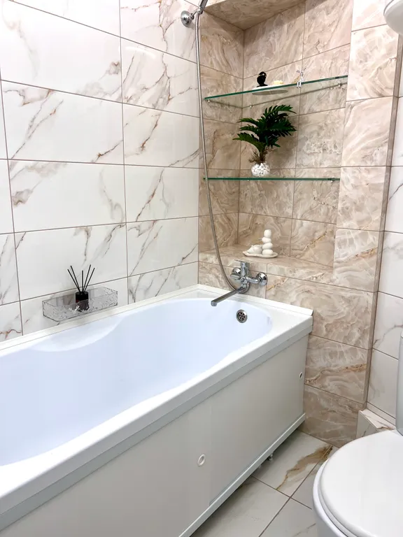 Квартира Стильная уютная квартира в гагаринском районе — Севастополь