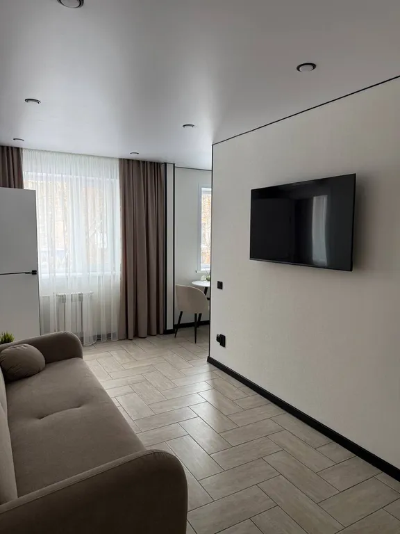 Апартаменты с дизайнерским ремонтом