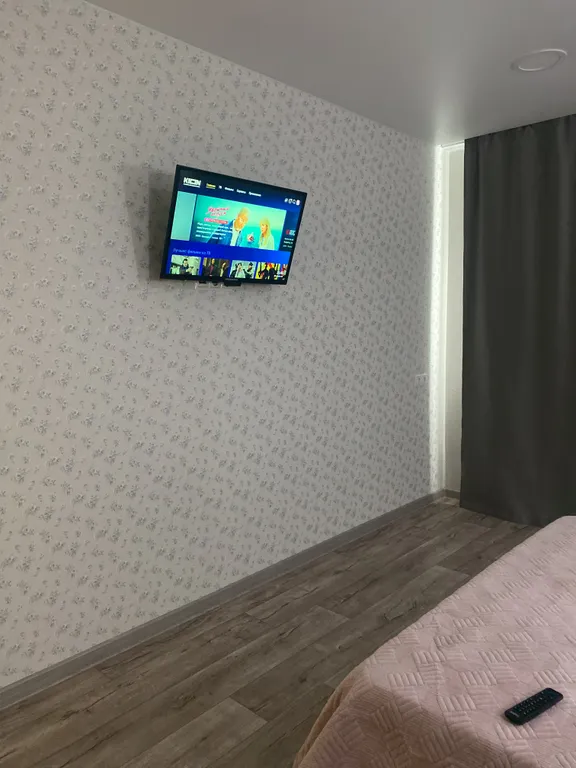 Уютная квартира с видом на Волгу