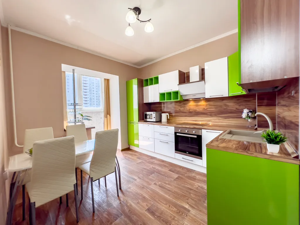 2-комнатная Квартира