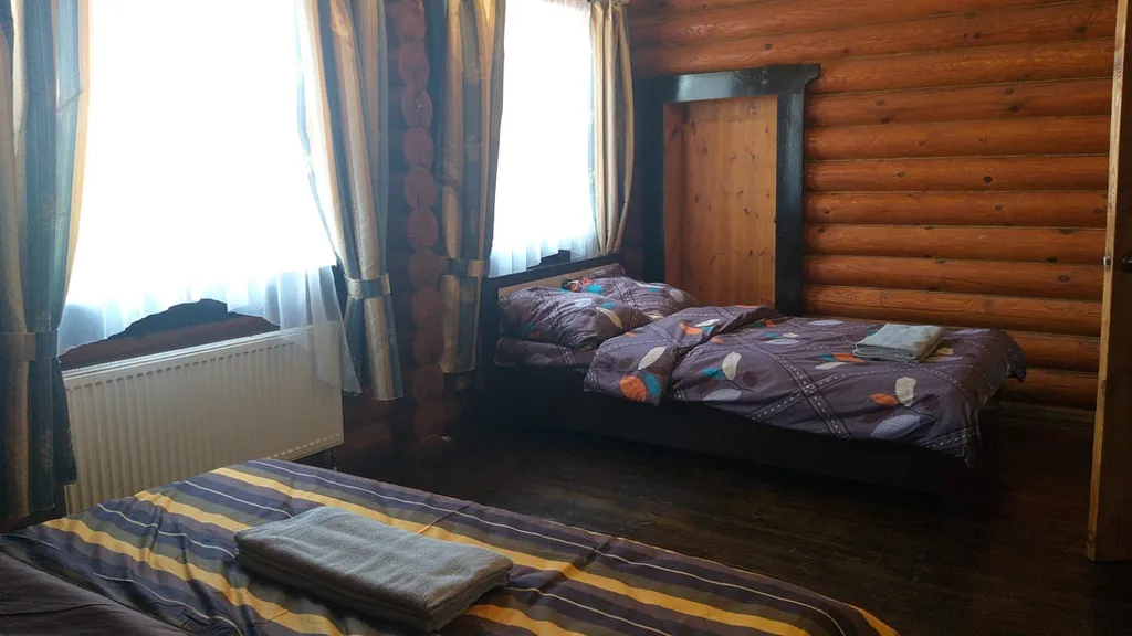 Большой коттедж на Горьковском горе море