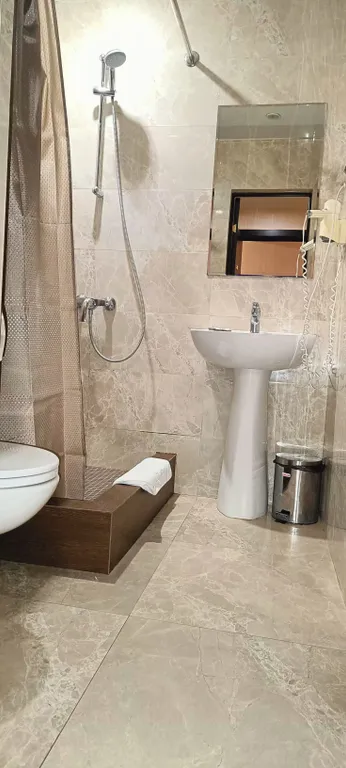 Супериор семейный с балконом