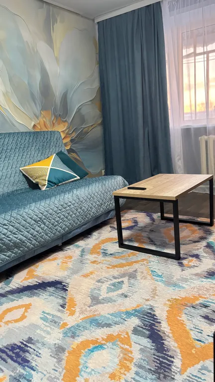 Большая квартира