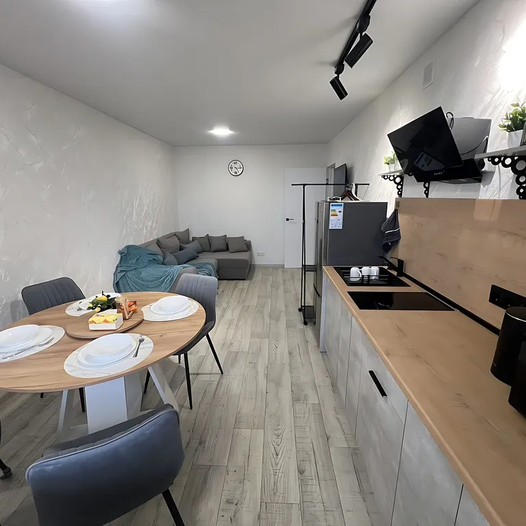 Уютная квартира