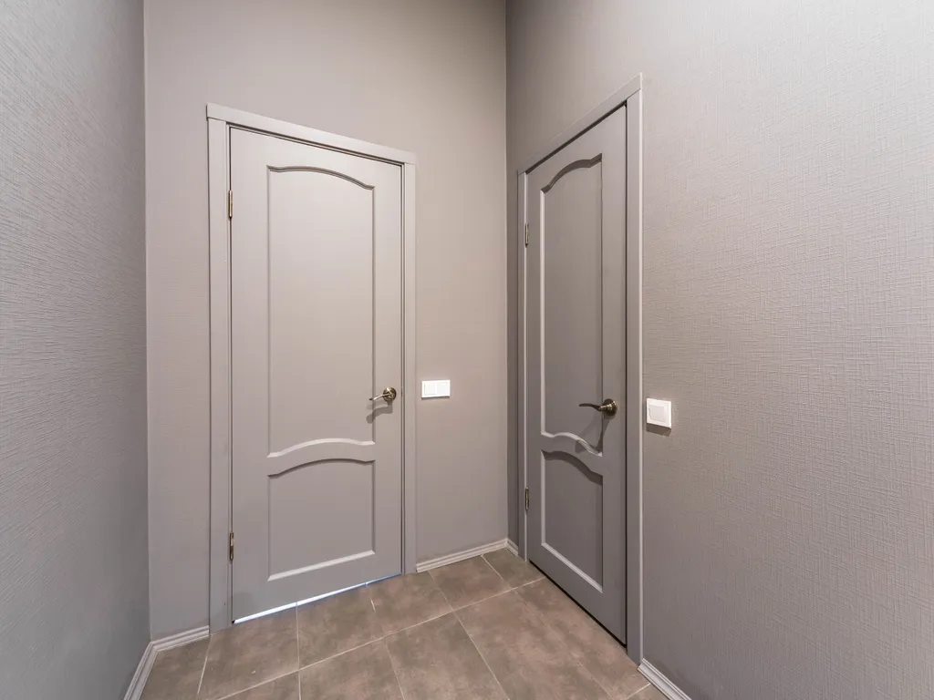 Большая квартира в самом центре города