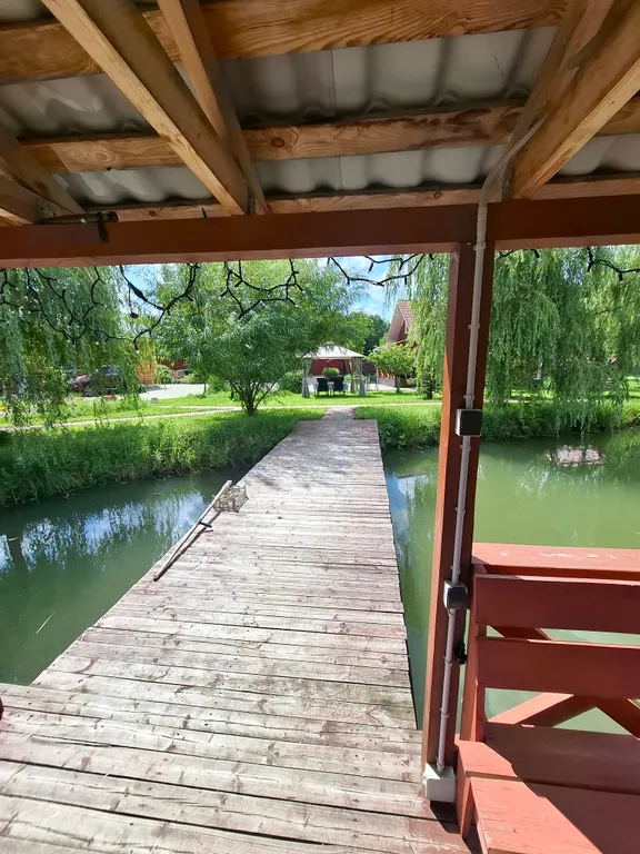 Уютный дом для отдыха