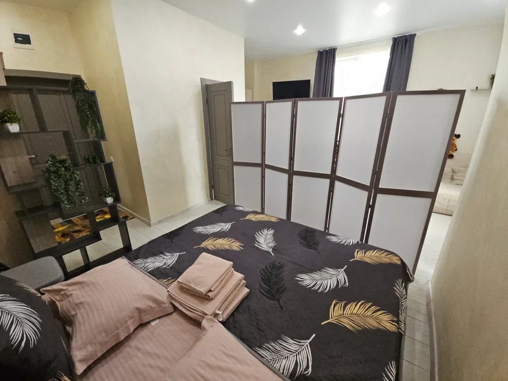 Апартаменты  Deluxe & SPA, бассейн, сауна