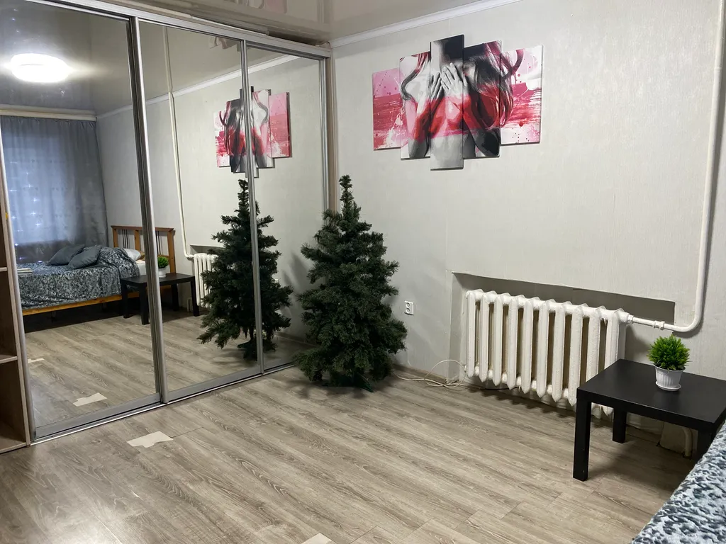 Квартира Уютная, светлая квартира для вашего отдыха — Уфа