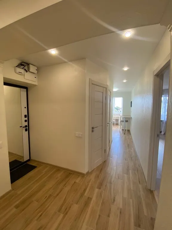 Апартаменты в центре с видом на море