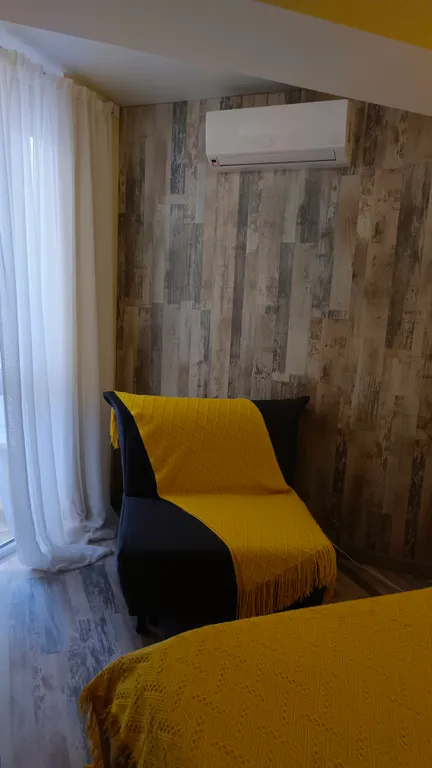 Квартира Квартира Современная студия Комфорт + на первой линии моря — Севастополь