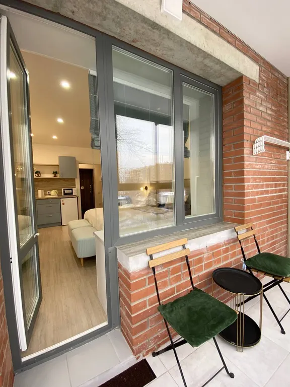 1-комнатная Квартира