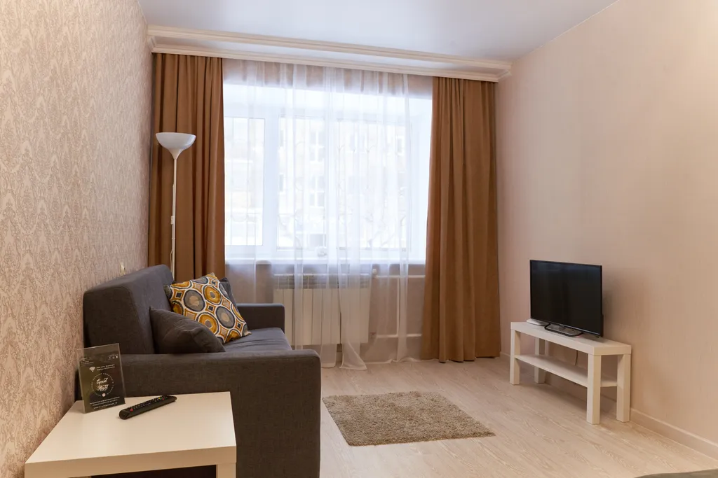 Квартира Good Night на Карташова 37 — аренда посуточно в Томск