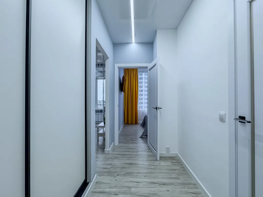 Уютная квартира на береговой линии