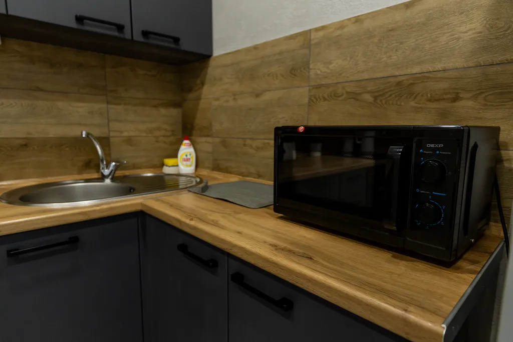 Новый дом у Волги в черте города