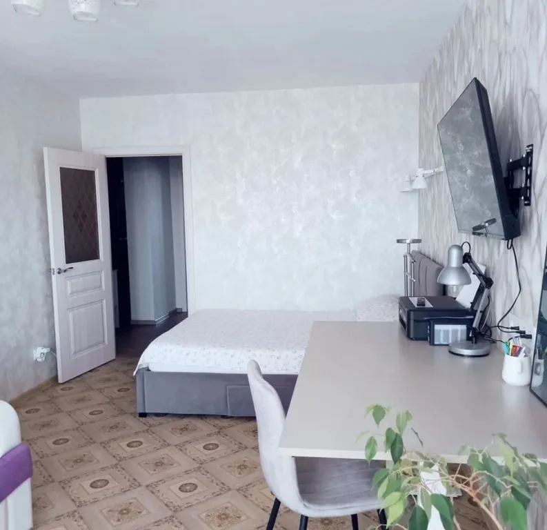 Двухкомнатная квартира на Лукина