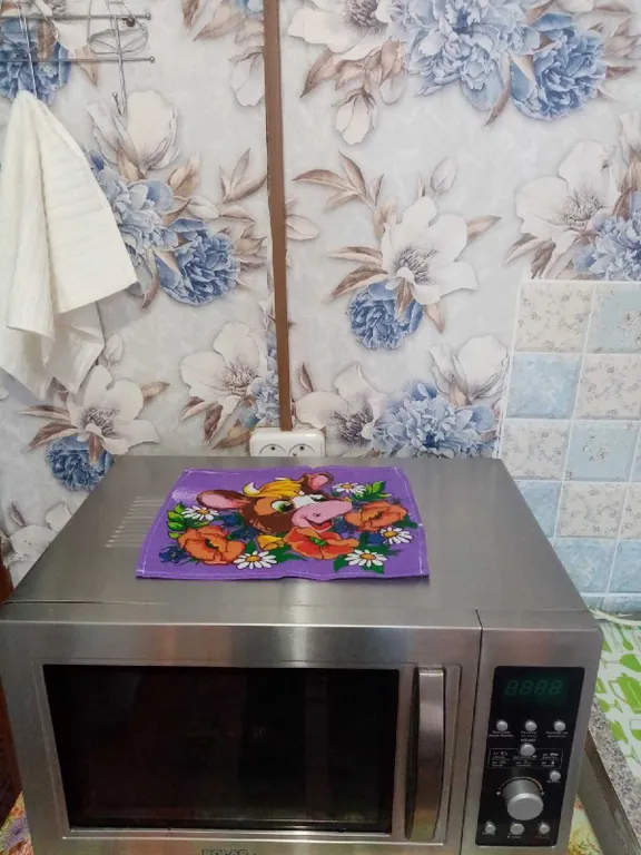 Чистая и уютная квартира