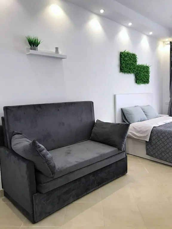 Студия от собственника на 2-ой линии красного моря с wi-fi (за доплату)