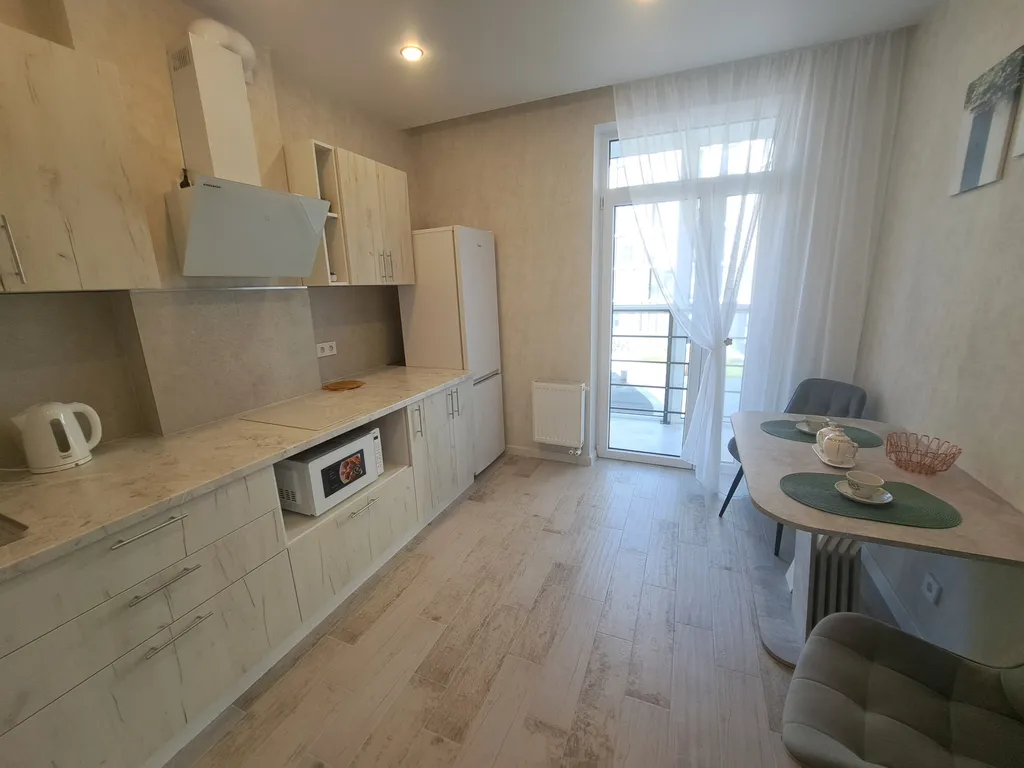 Уютная квартира в курортном городке