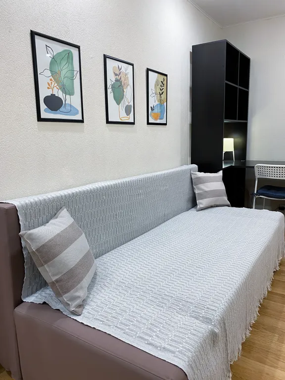 Квартира Квартира Комфортный апартамент Апарт-Комфорт в самом центре — Ярославль